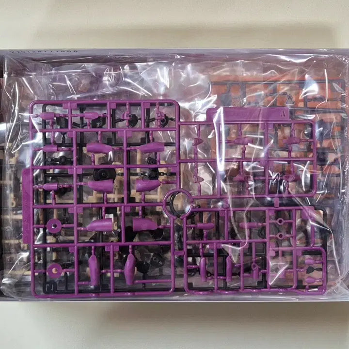 [BUNJANG] Kotobukiya Megami Device Chaos&amp;Pretty Magical Girl Darkneis Unassembled Kit / 코토부키야 메가미 디바이스 Chaos&amp;Pretty 매지컬 컬 다크니스