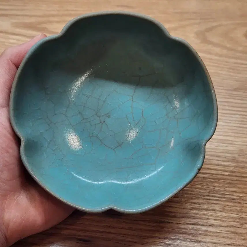 [BUNJANG] Goryeo Dynasty Celadon Plate / 송대 여요 접시