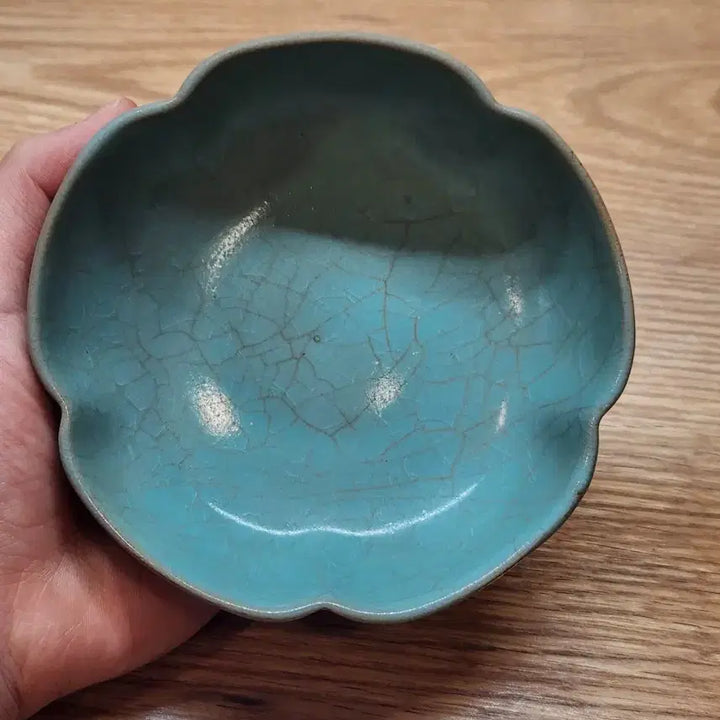[BUNJANG] Goryeo Dynasty Celadon Plate / 송대 여요 접시