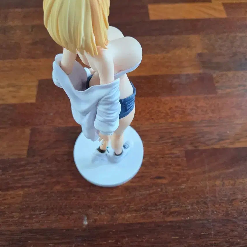 [BUNJANG] Beautiful Girl Character Figure / 미소녀 캐릭터 피규어