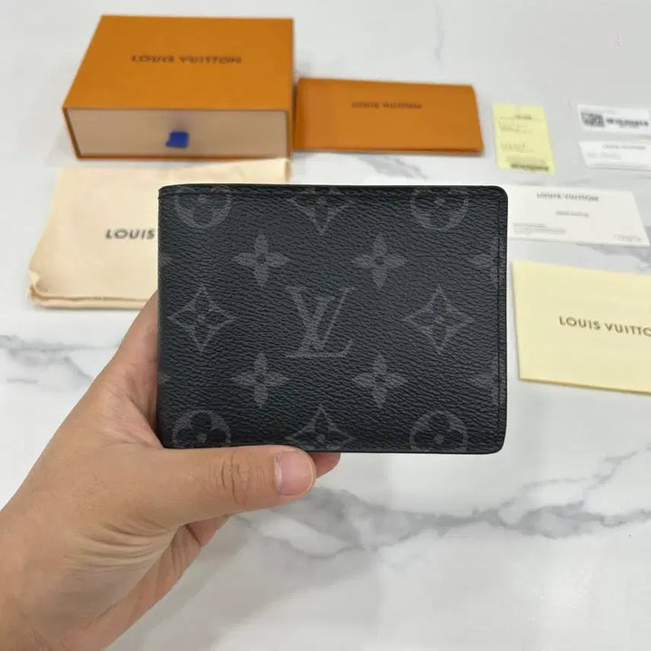 [BUNJANG] Louis Vuitton Eclipse Wallet / 루이비통 이클립스 반지갑