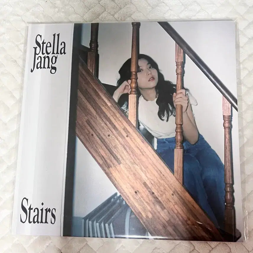 [BUNJANG] Stella Jang "Stairs" Vinyl LP / 스텔라장 stairs lp 엘피