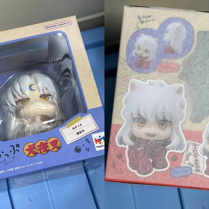 [BUNJANG] Inuyasha Sesshomaru Look-up Bundle Set / (일괄) 이누야샤 셋쇼마루 룩업