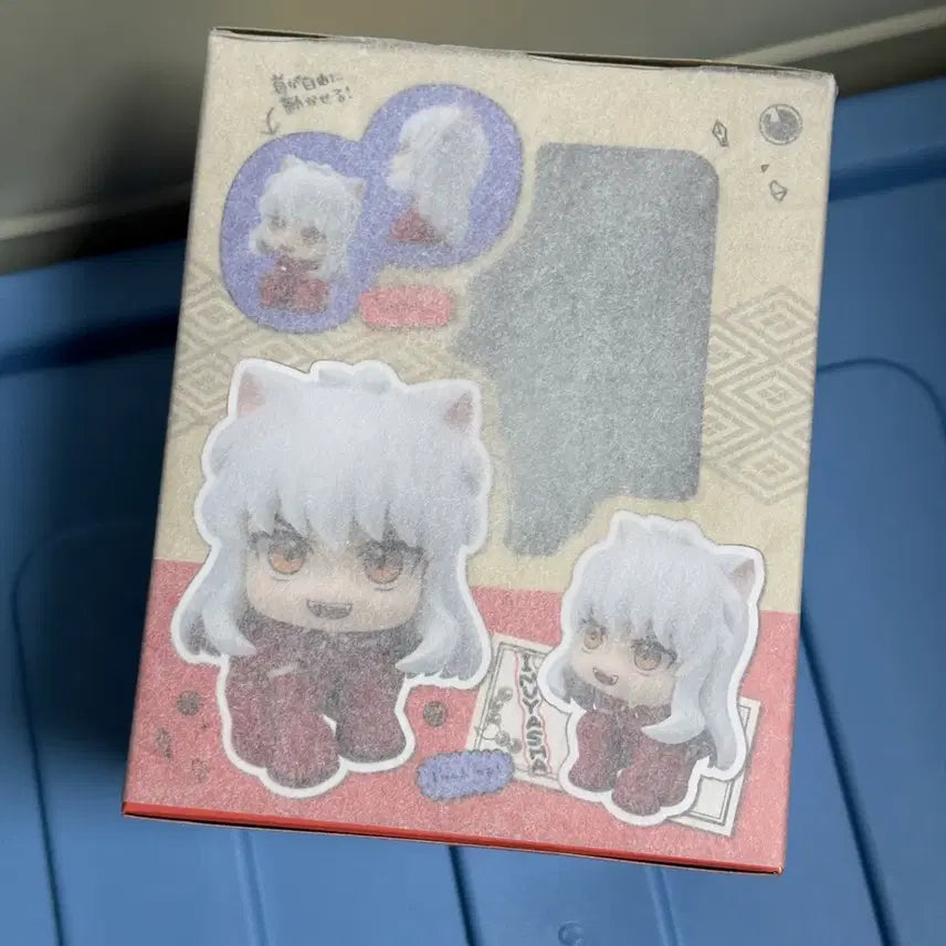 [BUNJANG] Inuyasha Sesshomaru Look-up Bundle Set / (일괄) 이누야샤 셋쇼마루 룩업