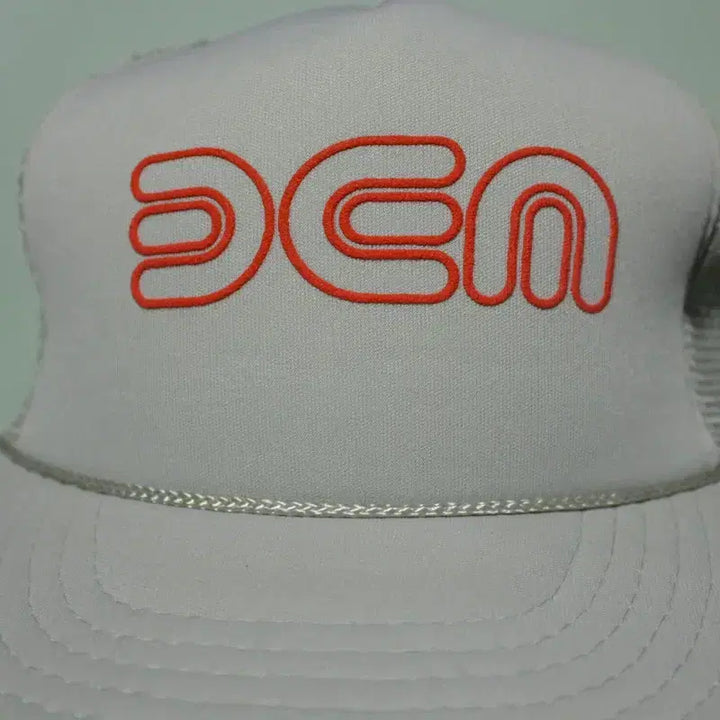 [BUNJANG] DCN DEM 80s Vintage Trucker Cap / DCN DEM 빈티지 트러커 캡 모자 80s