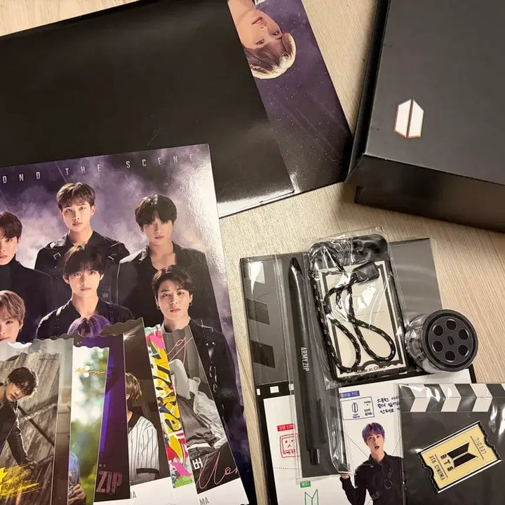 [BUNJANG] BTS ARMY Kit 6th Gen Membership Kit / 방탄 아미키트 6기