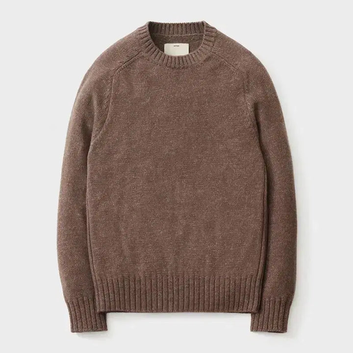 [BUNJANG] Pottery Mélange Crewneck Knit Size 3 / [새상품]포터리 크루넥 니트 3사이즈 판매