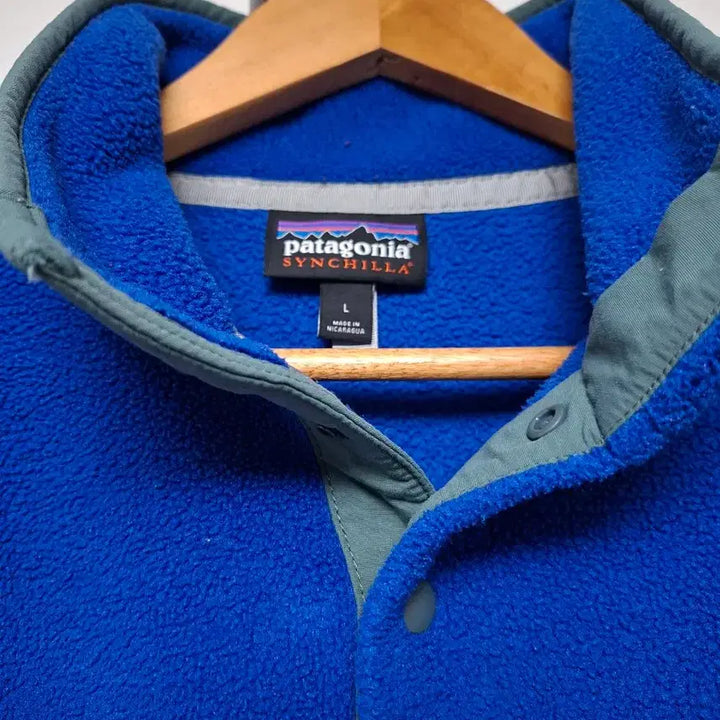 [BUNJANG] Patagonia Synchilla Pullover / 파타고니아 신칠라