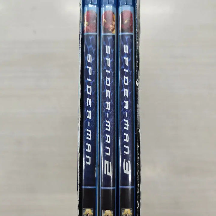 [SOLD OUT] [DVD](블루레이) 마블액션외국영화 "스파이더맨 트릴로지 박스세트"