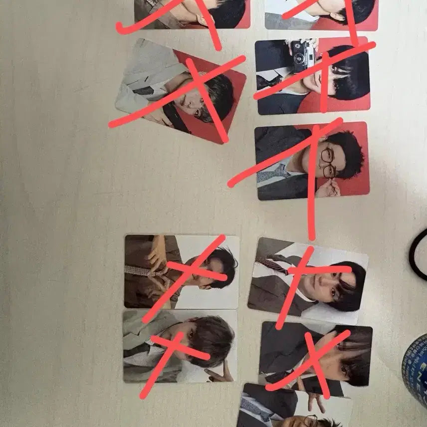 [BUNJANG] Super Junior Member Photocard / 슈퍼주니어 포카 양도