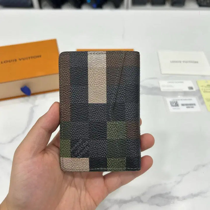 [BUNJANG] Louis Vuitton Organizer Card Holder / 루이비통 오거나이저 카드지갑