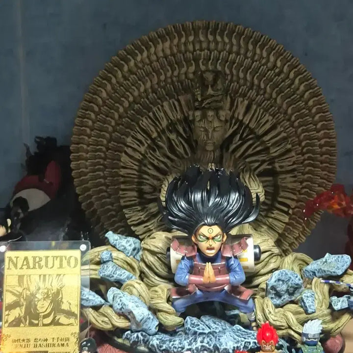 [BUNJANG] BBT Hashirama Resin Figure / bbt 레진 하시라마 팝니다.