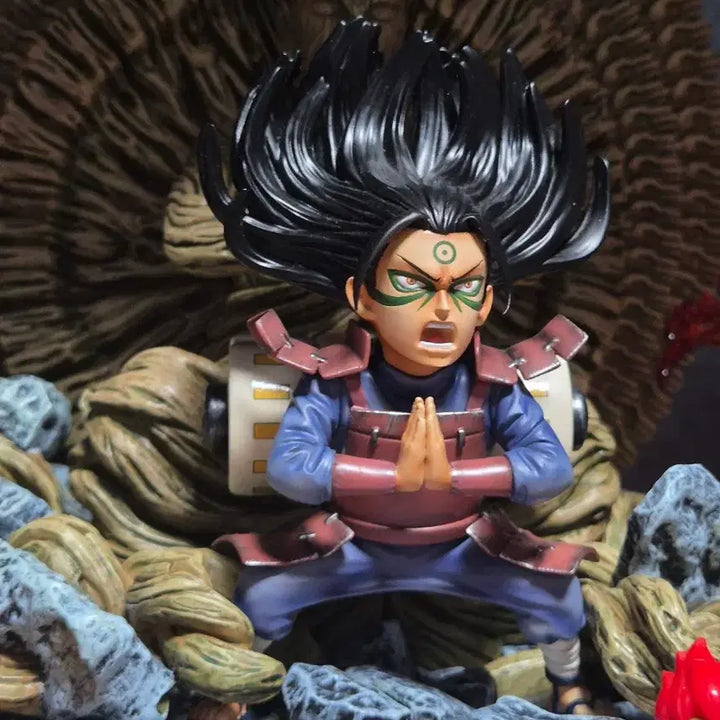 [BUNJANG] BBT Hashirama Resin Figure / bbt 레진 하시라마 팝니다.