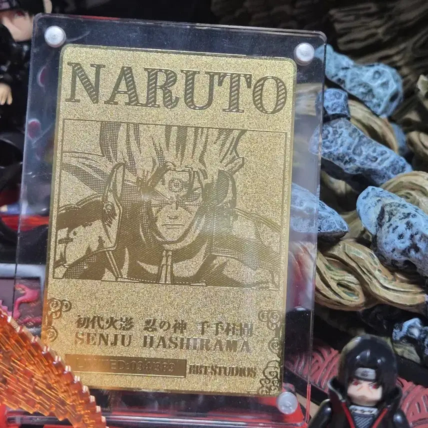 [BUNJANG] BBT Hashirama Resin Figure / bbt 레진 하시라마 팝니다.