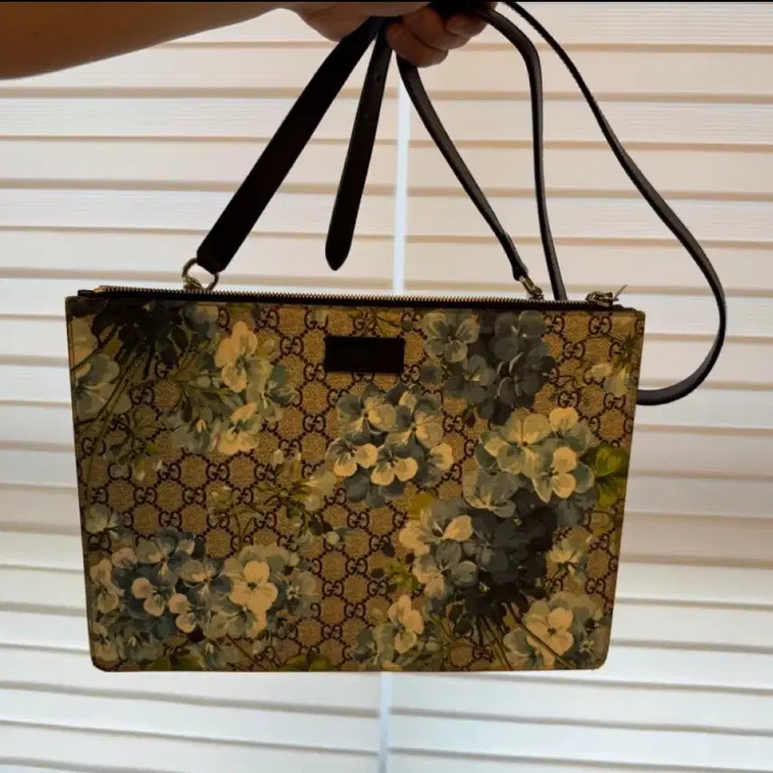[BUNJANG] Gucci Blondie Clutch Bag / 구찌 블롬 클러치백