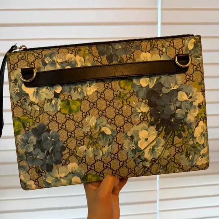 [BUNJANG] Gucci Blondie Clutch Bag / 구찌 블롬 클러치백
