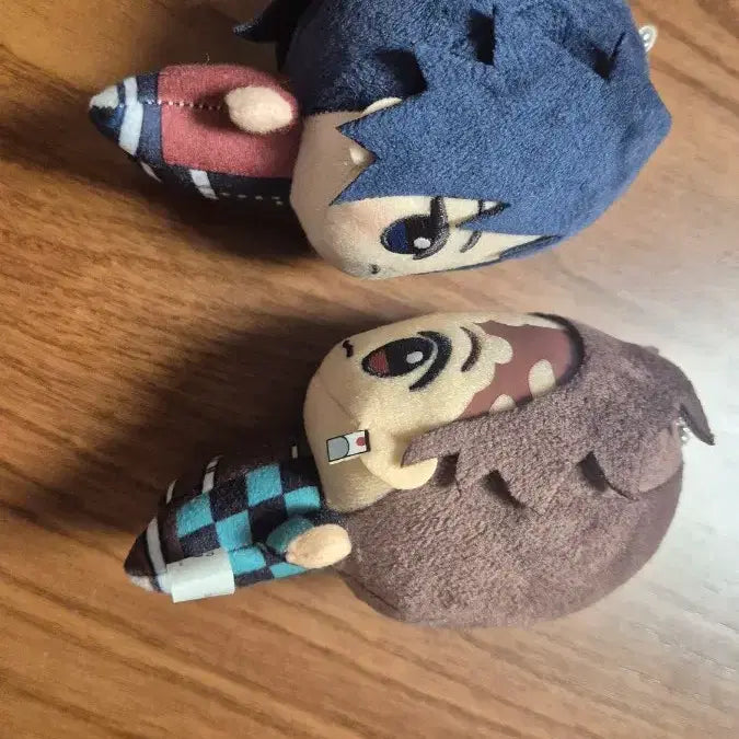[BUNJANG] Demon Slayer Giyu Chibi GURUMI Plush / 귀멸의칼날 기유 치비구루미