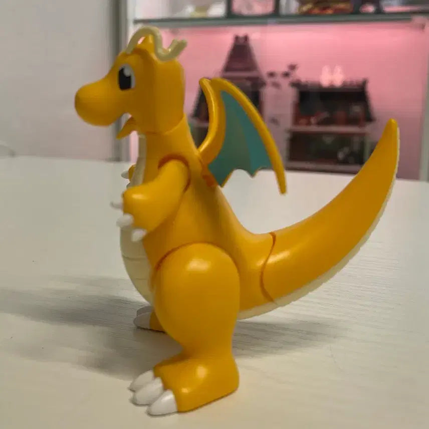 [BUNJANG] Bandai Pokemon Charizard &amp; Dragonite Set / 반다이 포켓몬스터 리자몽 망나뇽 세트