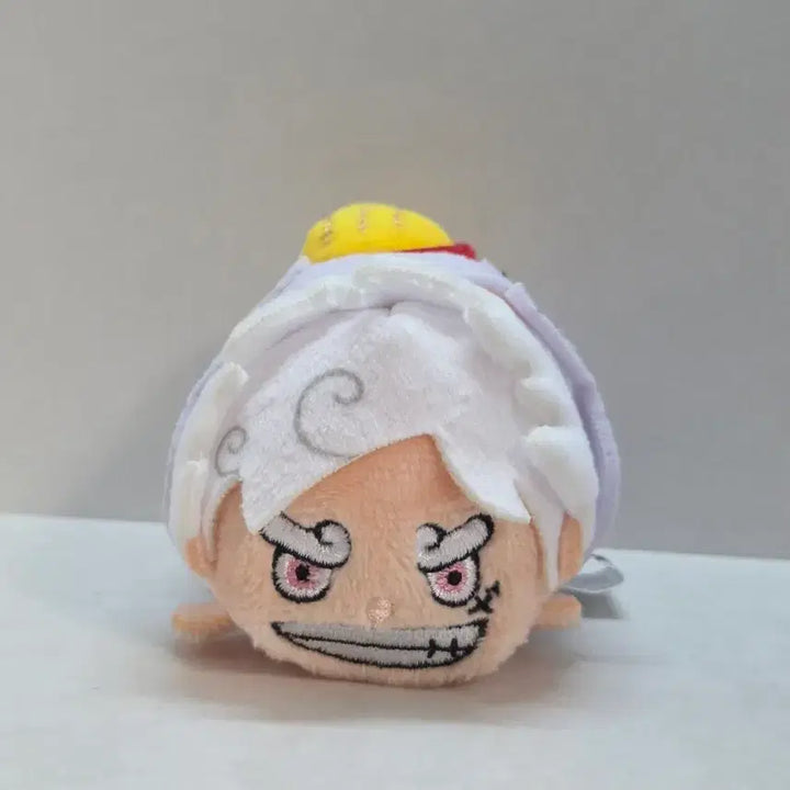 [BUNJANG] One Piece Luffy Gear 5 Nika Tsumutsumu Plush / 원피스 루피 기어5 니카 쯔무츠무 오데타마 누이