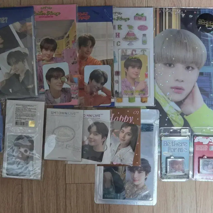 [BUNJANG] NCT127 Jungwoo Season&