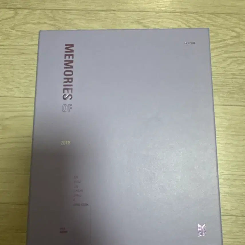[BUNJANG] BTS Memories 2018 Blu-ray / 방탄소년단 BTS Memories 2018 메모리즈 블루레이