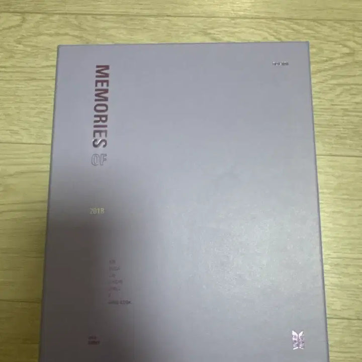 [BUNJANG] BTS Memories 2018 Blu-ray / 방탄소년단 BTS Memories 2018 메모리즈 블루레이