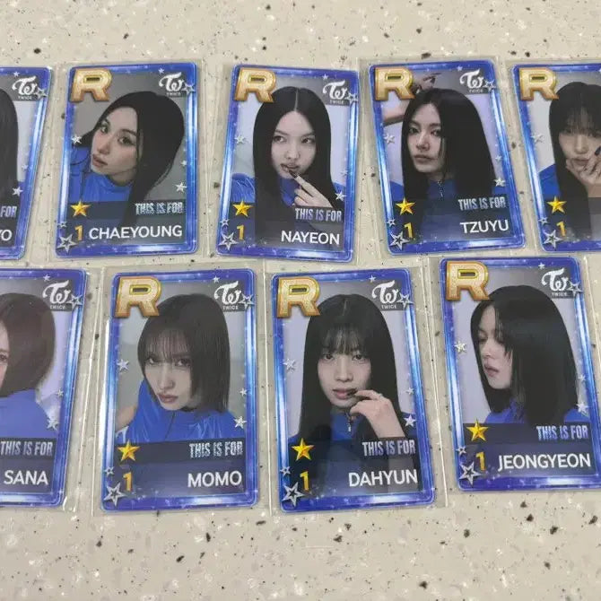 [SOLD OUT] TWICE 콘서트 스페셜 FULL 세트 일괄