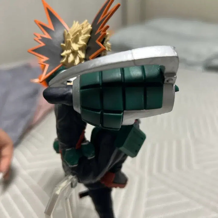 [BUNJANG] Katsuki Bakugo Figure / 바쿠고 피규어 싸게 팝니다!