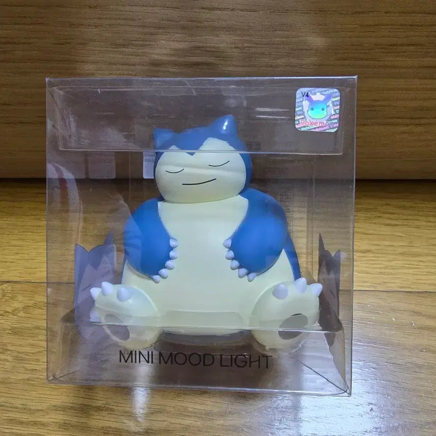 [BUNJANG] Pokemon Snorlax Lantern Unsealed New / 포켓몬 잠만보 무등등  미개봉 새제품 판매