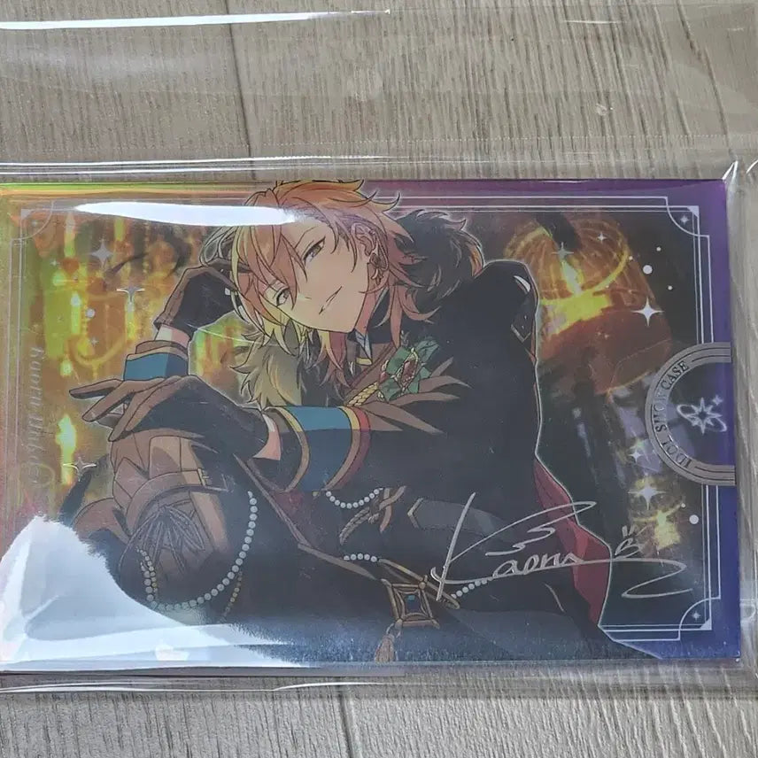 [BUNJANG] Ensemble Stars Kaoru Spotlight Acrylic Stand (Sealed) / 앙스타 카오루 스포트라이트 아크릴 미개봉