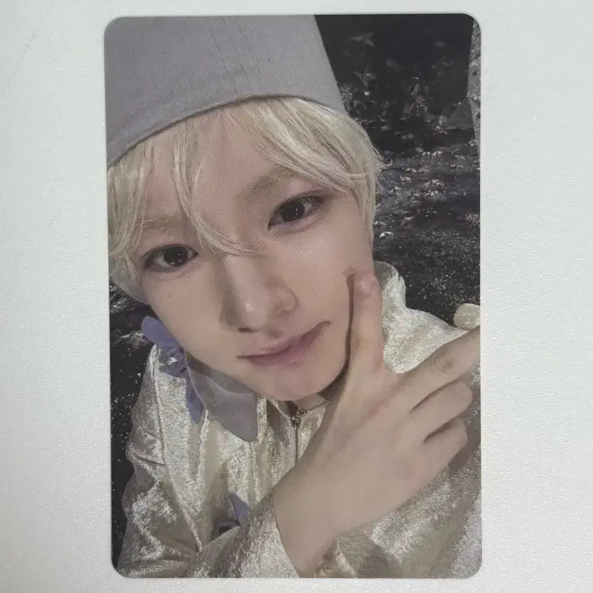 [BUNJANG] NCT WISH Osakiya Photocard / nct wish 엔시티위시 오드투러브 스미니 앨범 사쿠야 포카 양도 교환