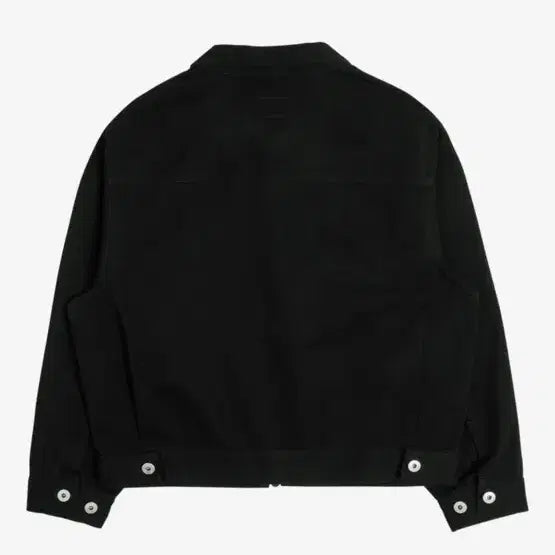 [BUNJANG] The Coldest Moment Mini Logo Jacket Black / 더콜디스모먼트 자켓 블랙