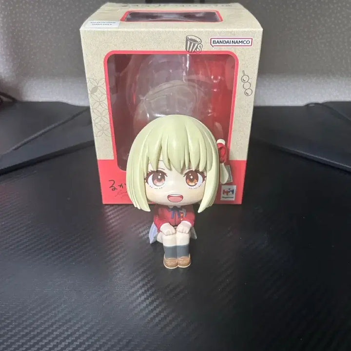 [BUNJANG] Lycoris Recoil Chisato Look Up Figure / 리코리스 리코일 치사토 룩업