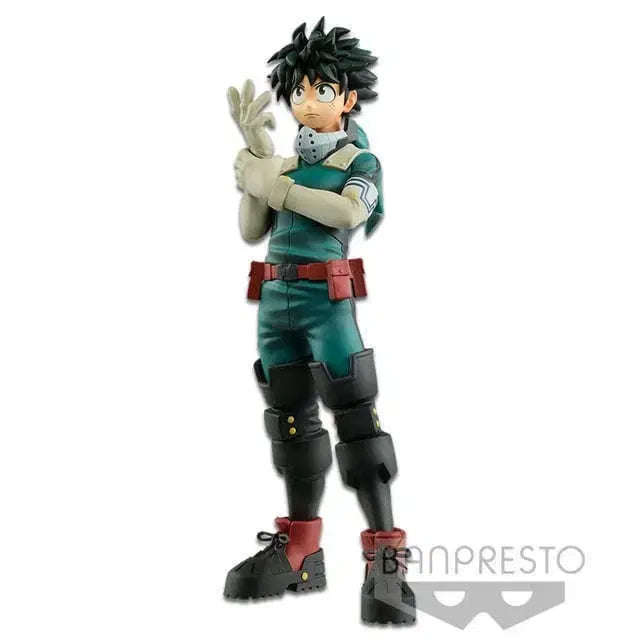 [BUNJANG] Banpresto My Hero Academia Izuku Midoriya Figure / 반프레스토 나히아 미도리야 이즈쿠 피규어