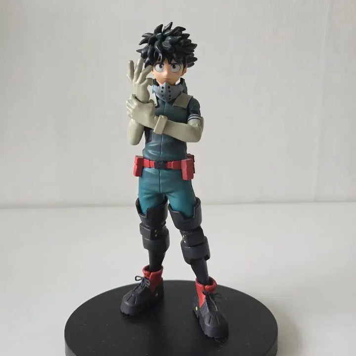 [BUNJANG] Banpresto My Hero Academia Izuku Midoriya Figure / 반프레스토 나히아 미도리야 이즈쿠 피규어