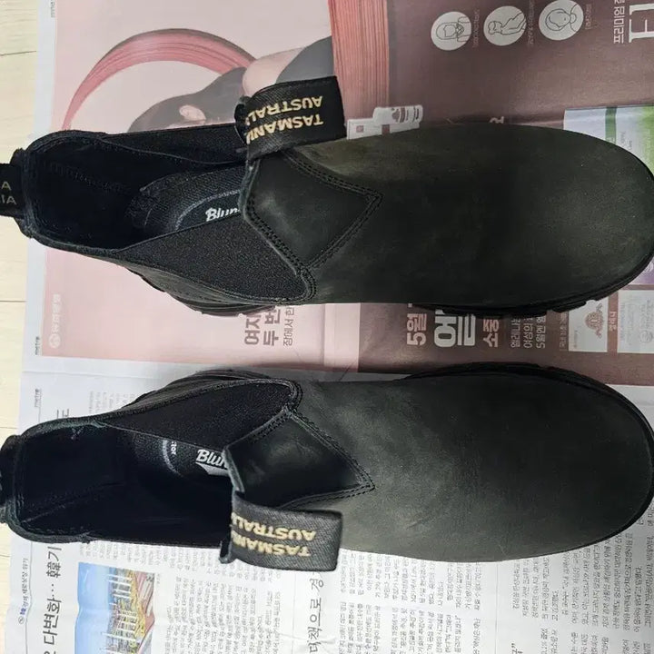 [BUNJANG] Blundstone 2288 Lug Boots AU8 Full Box / 블런드스톤 2288 러그부츠 AU8사이즈 풀박스