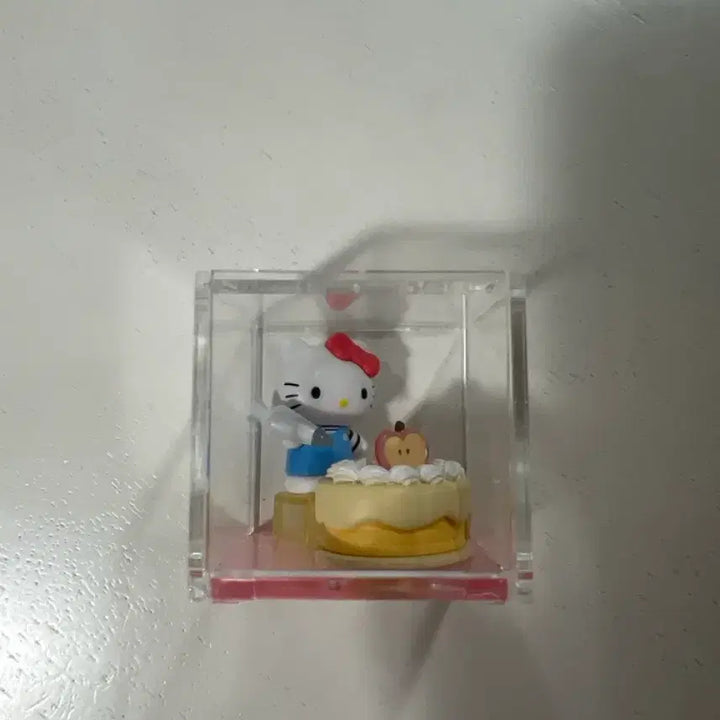 [BUNJANG] Hello Kitty Bakery Figure / 헬로키티 베이커리 피규어