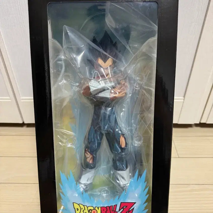 [BUNJANG] Dragon Ball Grandista Nero Vegeta Manga Version Figure / (택포13.5)드래곤볼 그란디스타 네로 베지터 망가버전