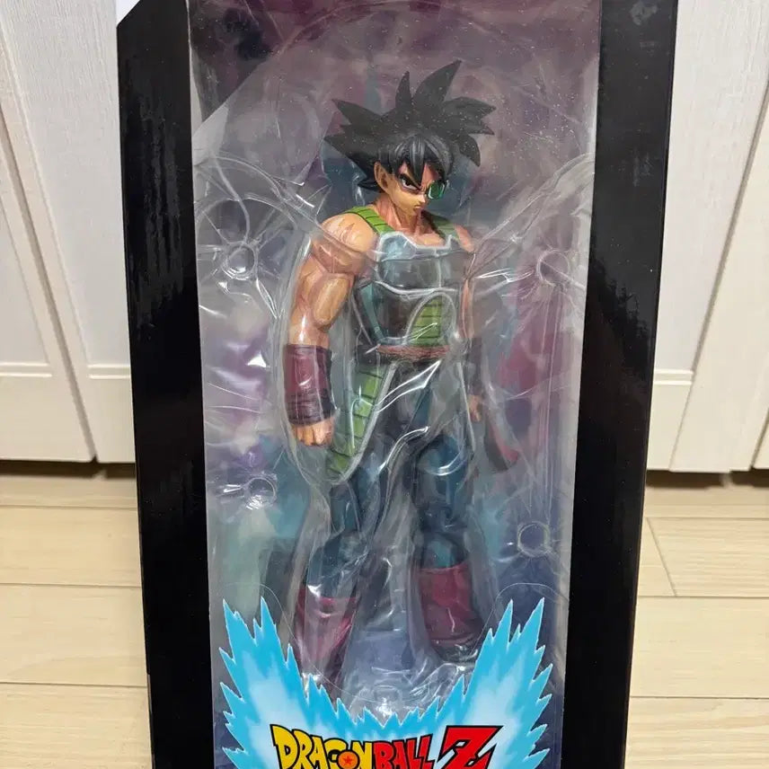 [BUNJANG] Dragon Ball Grandista Bardock Manga Version Figure / (택포13)드래곤볼 그란디스타 버독 망가버전