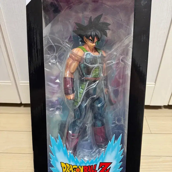 [BUNJANG] Dragon Ball Grandista Bardock Manga Version Figure / (택포13)드래곤볼 그란디스타 버독 망가버전