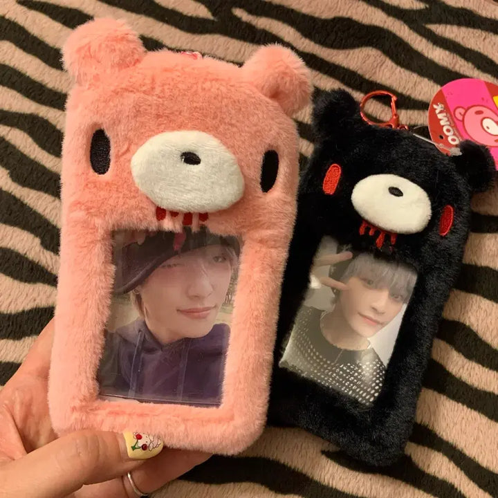 [BUNJANG] Gloomy Bear Photocard Holder / 글루미베어 포카홀더