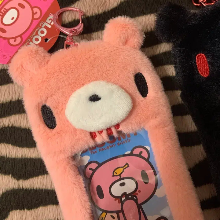 [BUNJANG] Gloomy Bear Photocard Holder / 글루미베어 포카홀더