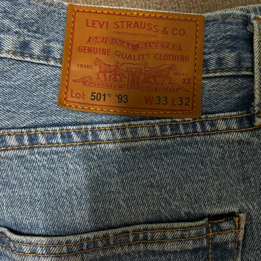 [BUNJANG] Levi&