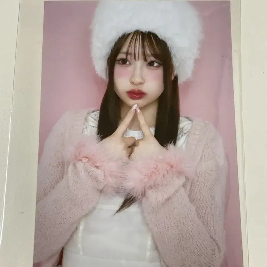[BUNJANG] Quester Sakuraba Haruka Pichi Special Photo / 큐스토 사쿠라바 하루카 피키 생사진