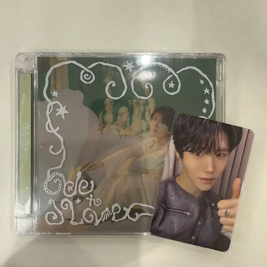 [BUNJANG] NCT-WISH Jaehee Withmuu Lucky Draw Set / Nctwish 엔시티위시 오드투러브 위드뮤 럭드 재희 세트
