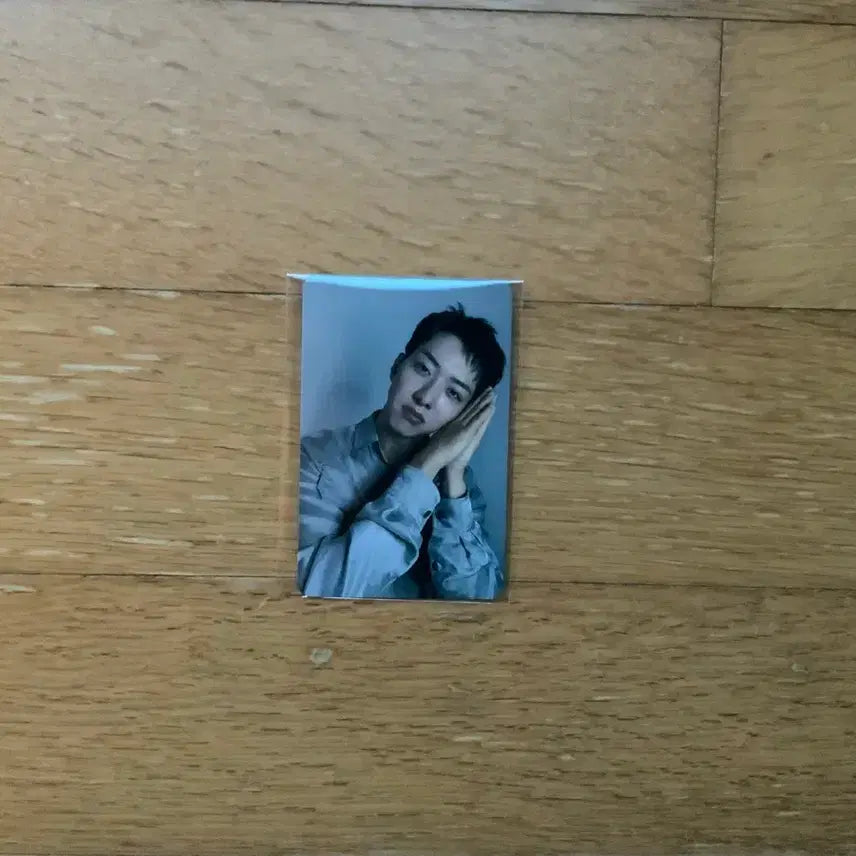 [BUNJANG] CNBLUE Lee Jung Shin Live Photocard / 씨엔블루 이정신 그그그 사녹 포토카드