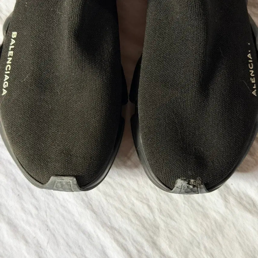 [BUNJANG] Balenciaga Speedrunner Black / 발렌시아가 스피드러너 블랙