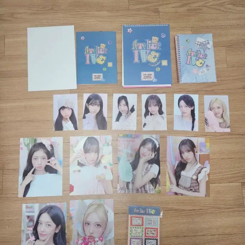 [BUNJANG] IVE 2026 Season&