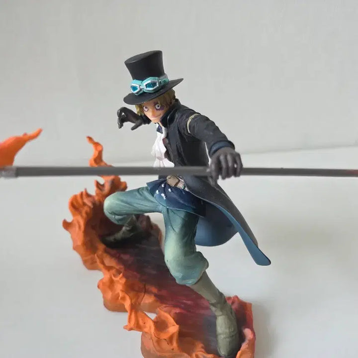 [BUNJANG] Banpresto Sabo DXF Figure / 반프레스토 사보 피규어