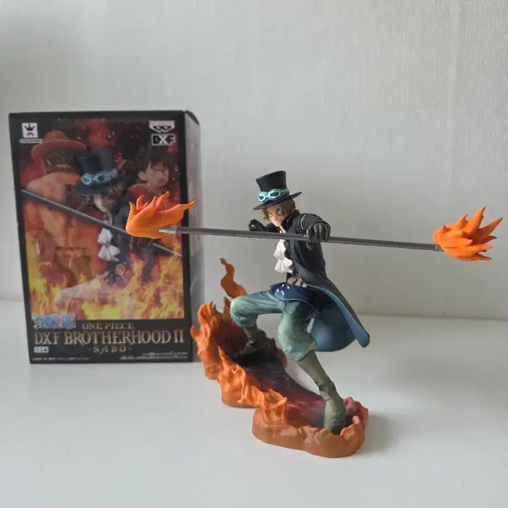 [BUNJANG] Banpresto Sabo DXF Figure / 반프레스토 사보 피규어